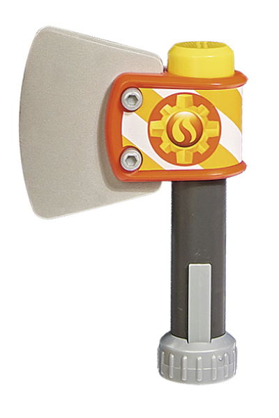 Simba 109252235 - Feuerwehrmann Sam Feuerwehr Sauerstoffmaske